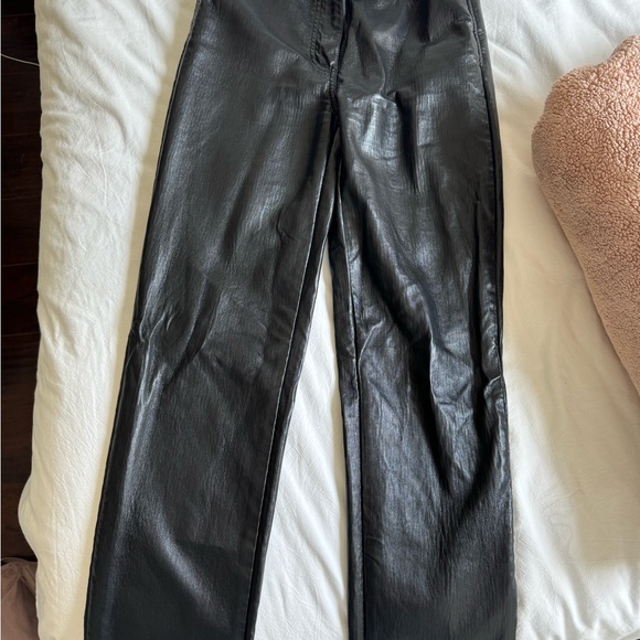 WILFRED- MELINA LEATHER PANTS - Picture 2 of 4